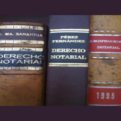 Derecho Notarial
