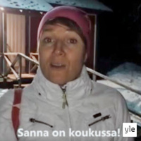 Radio Suomesta poimittuja: Sanna Pirkkalainen: Ai taivas kun se oli kivaa