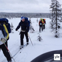 Radio Suomesta poimittuja: Umpihankihiihdon MM-kisat 2016