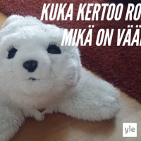 Radio Suomesta poimittuja: Robottilaki veisi uuteen aikakauteen