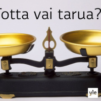 Radio Suomesta poimittuja: Kokonaiskuvan luominen tiedosta vaikeaa