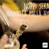 Radio Suomesta poimittuja: Huumeiden viihdekäyttö lisääntynyt