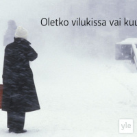 Radio Suomesta poimittuja: Eloisasti, käsillään puhuva ihminen tuottaa lämpöä