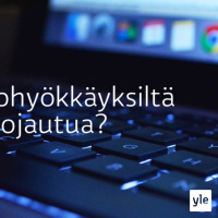 Radio Suomesta poimittuja: Mieti ennen kuin postaat ja klikkaat