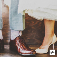 Radio Suomesta poimittuja: Tanssikengän nahkapohjat luistavat sopivasti tanssiparketilla