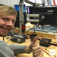Radio Suomesta poimittuja: Pekka Peura
