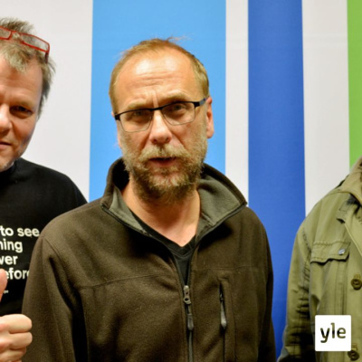 Radio Suomesta Poimittuja