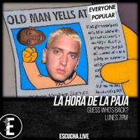 La Hora de la Paja 12: Guess whos back?