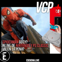 VCP+: ¿Spiderman GOTY?, Nintendo Online, Playstation Classic Mini y más