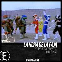 La Hora de la Paja 16: ¿El Mejor Crossover?