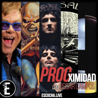 ProgXimidad 17: Canciones Progresivas de Artistas No Progresivos