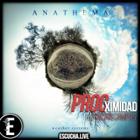 ProgXimidad 15: Anathema