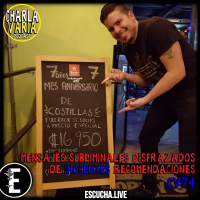 CV74: Mensajes Subliminales Disfrazados de Inocentes Recomendaciones