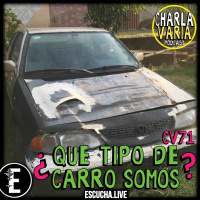 CV71: ¿Qué tipo de carro somos?