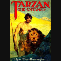 TARZAN THE UNTAMED (CHAP 10) EDGAR RICE BURROUGHS