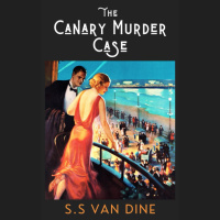 THE CANARY MURDER CASE (CH 8-9)