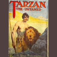 TARZAN THE UNTAMED (CHAPS 17-18) EDGAR RICE BURROUGHS