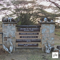 Lähtisitkö kanssani luontomatkalle?