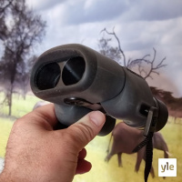 Luontoharrastajan räpättimet