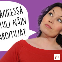 Marian mielestä: Haarniska
