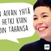 Marian mielestä: Kuumien tiskivesien puolesta