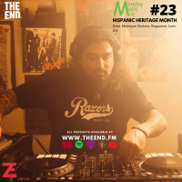 Hispanic Heritage Month - Monday Music Mix #23