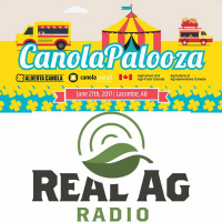 REALAG RADIO JUNE 27 (canolaPALOOZA)