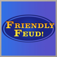Friendly Feud: JS Party Edition (Friends)