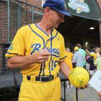 Banana Ball comes to St Louis