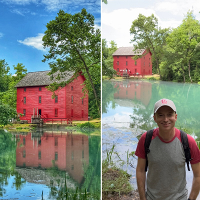 Total Information Am