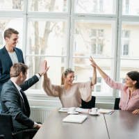 Increase By Association