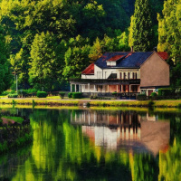 Entering The Promised Land