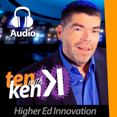 Ten With Ken (audio)
