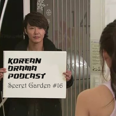 Korean Drama Podcast