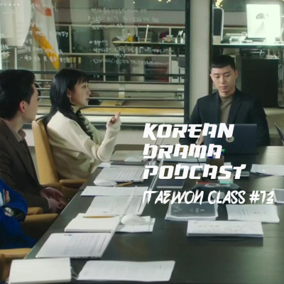 Korean Drama Podcast