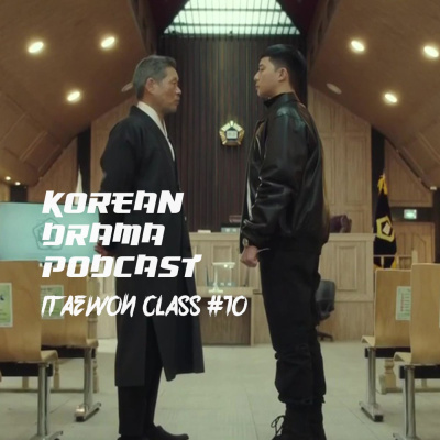 Korean Drama Podcast