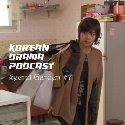Korean Drama Podcast