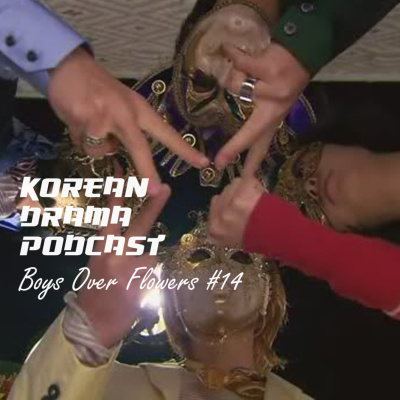 Korean Drama Podcast