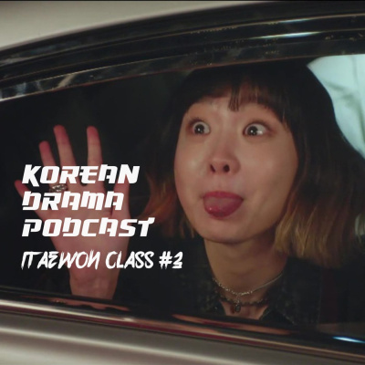 Korean Drama Podcast