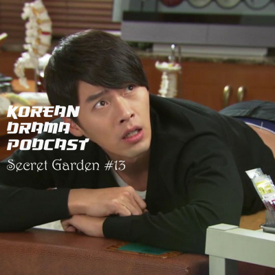 Korean Drama Podcast