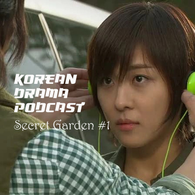 Korean Drama Podcast