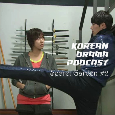Korean Drama Podcast