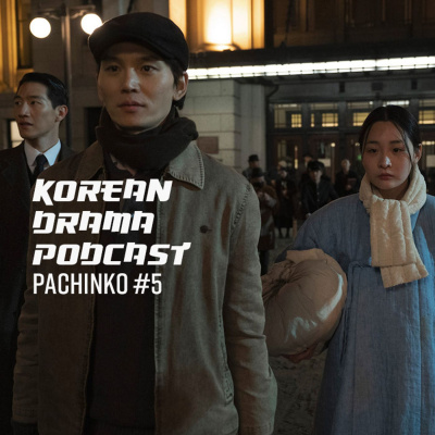 Korean Drama Podcast