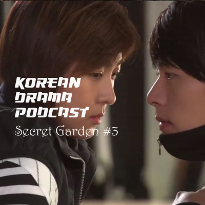 Korean Drama Podcast