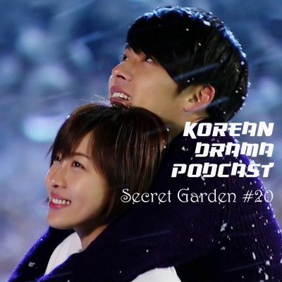 Korean Drama Podcast