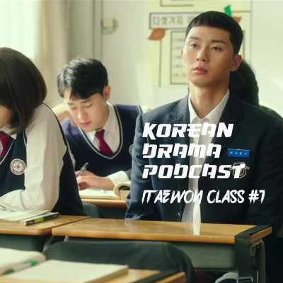Korean Drama Podcast
