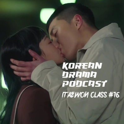 Korean Drama Podcast