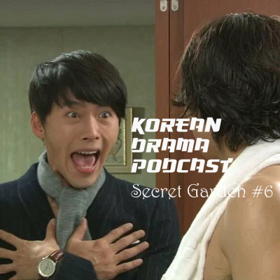 Korean Drama Podcast