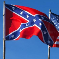 ´Lo que nose ve: La prohibida bandera de los Estados Confederados