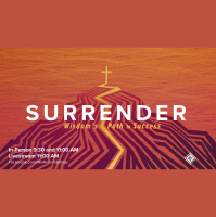 Surrendering Your Turf Pt2 (Audio)